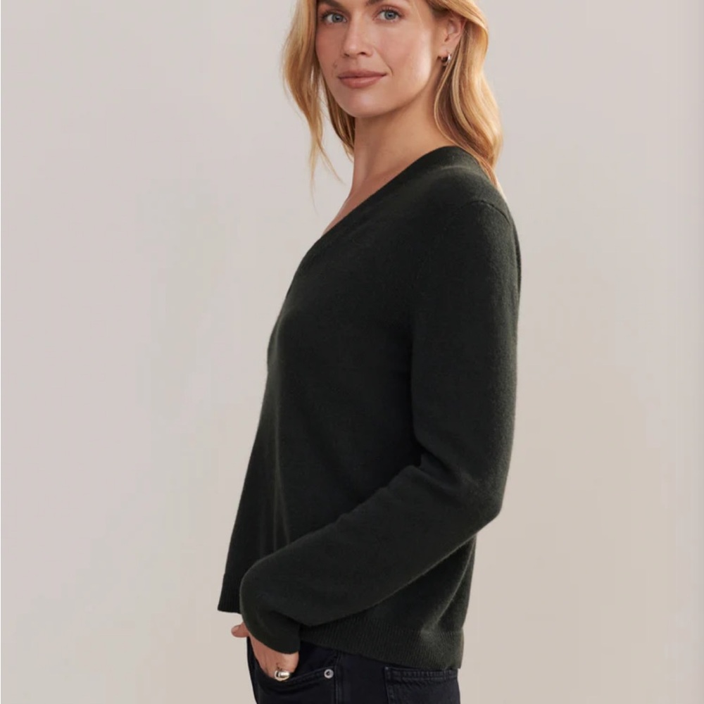 JENNI KAYNE Flynn Cashmere Sweater